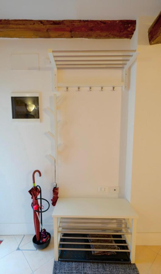 Casa Delle Ancore Venetië Buitenkant foto