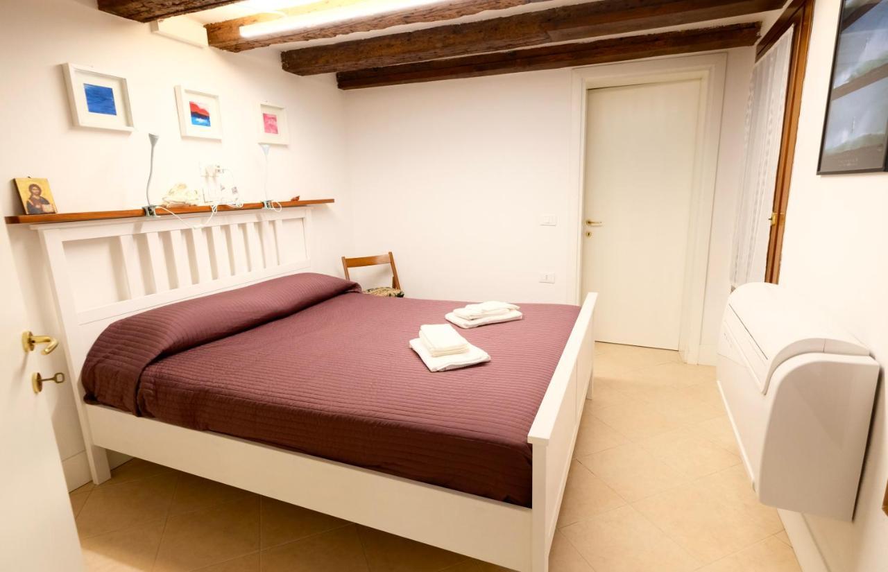 Casa Delle Ancore Venetië Buitenkant foto