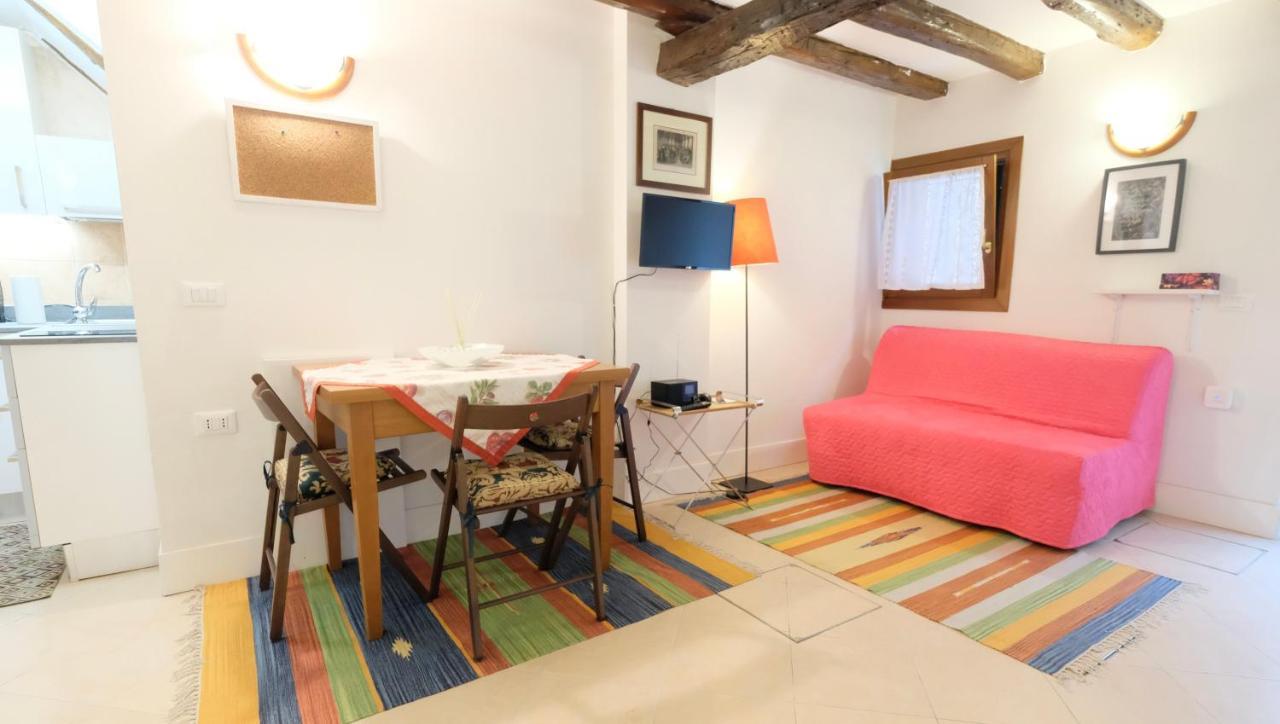 Casa Delle Ancore Venetië Buitenkant foto